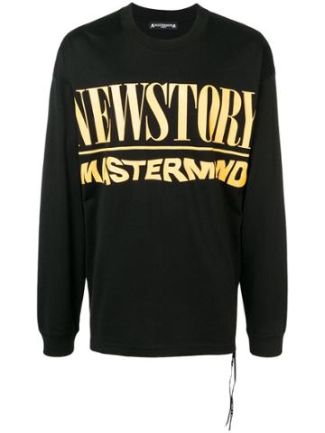 Mastermind Japan Mastermind Japan Mw18s01ts047014 Black
