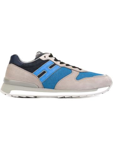 Hogan Rebel Logo Sneakers
