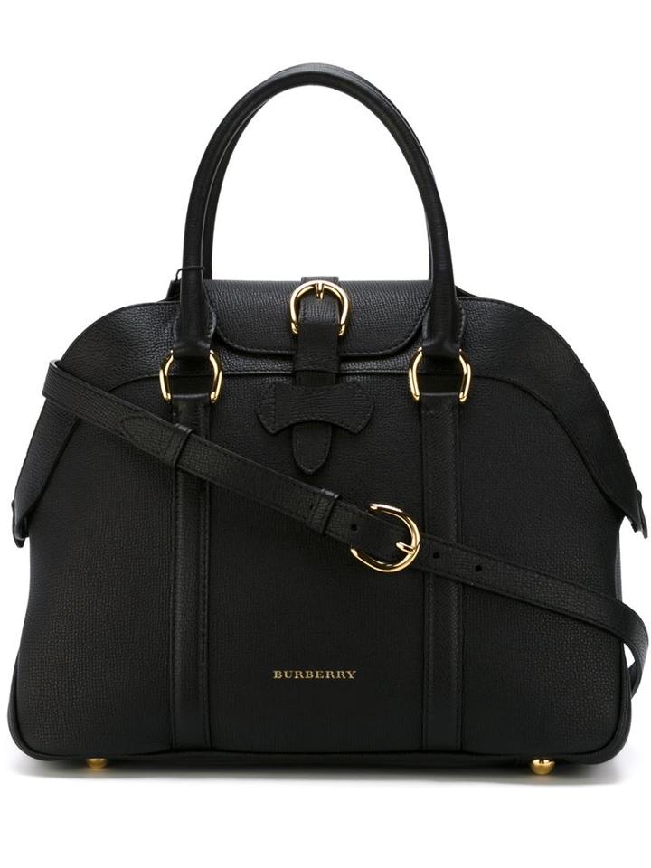 Burberry Bowling Tote Bag