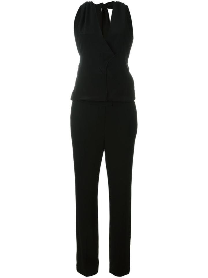 Maison Margiela Sleeveless Jumpsuit - Black