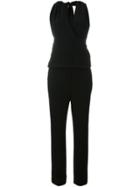 Maison Margiela Sleeveless Jumpsuit - Black