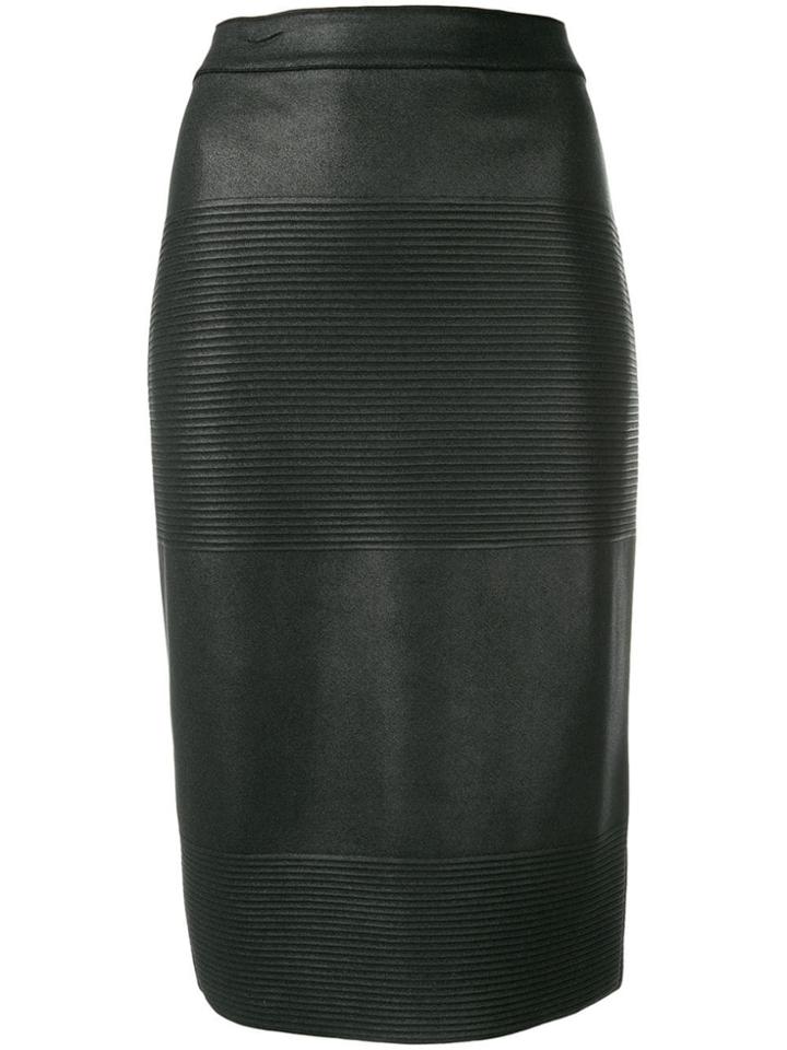 Giorgio Armani Gonna Skirt - Black