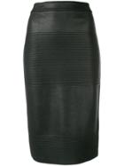 Giorgio Armani Gonna Skirt - Black