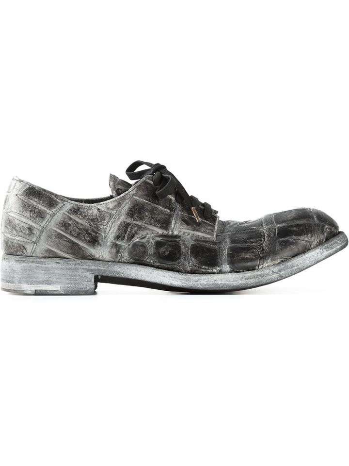 Isaac Sellam Experience Premiata X Isaac Sellam Experience Derby Shoes