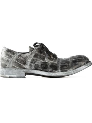 Isaac Sellam Experience Premiata X Isaac Sellam Experience Derby Shoes