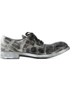 Isaac Sellam Experience Premiata X Isaac Sellam Experience Derby Shoes