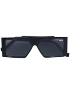 Vava Black Label Geometric Sunglasses