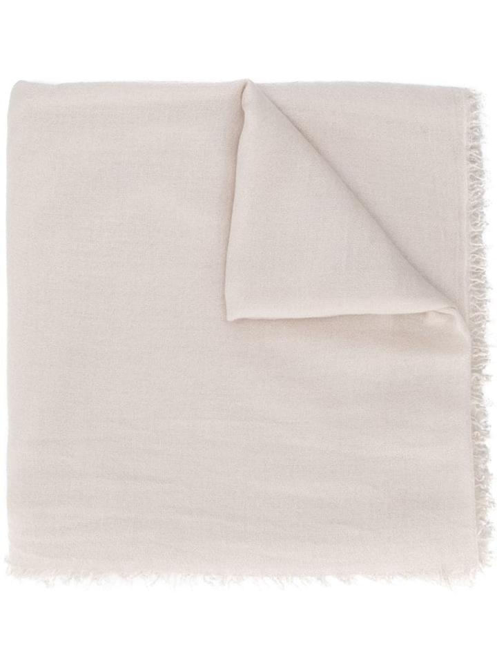 Faliero Sarti New Enrica Scarf - Neutrals