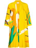 Simon Miller Owosso Shirt - Yellow & Orange