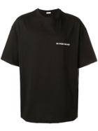 Ih Nom Uh Nit Bowie Scream T-shirt - Black
