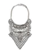 Dylanlex 'kingsley' Necklace, Women's, Metallic