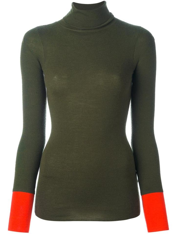 Zoe Jordan 'crick' Jumper, Women's, Size: Xs/s, Green, Cashmere/wool