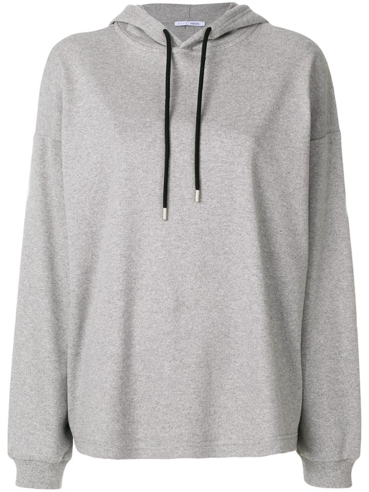 Alyx Drawstring Hoodie - Grey