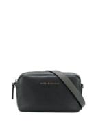 Brunello Cucinelli Textured Leather Belt Bag - Black