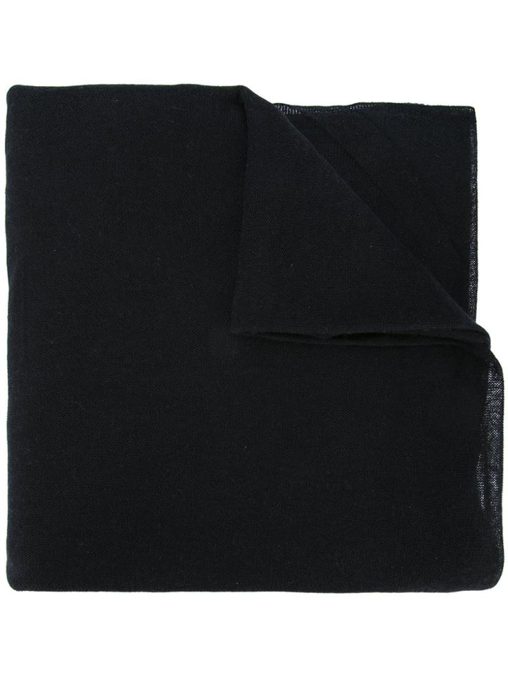 Jac+ Jack Light Scarf - Brown