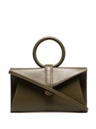 Complét Mini Valery Envelope Satchel - Green