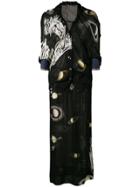 Andreas Kronthaler For Vivienne Westwood Bin Bag Dress - Black