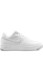 Nike Af1 Flyknit Low Sneakers - White