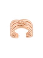 Alinka 18kt Rose Gold 'zoya' Pinkie Ring