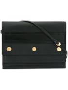 Kenzo 'bike' Crossbody Clutch, Women's, Black