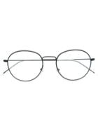 Retrosuperfuture 'numero 06' Glasses, Black, Metal (other)