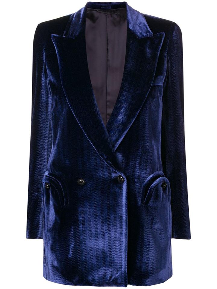 Blazé Milano Fw18ebd01et2 - Blue