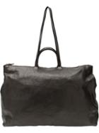 Marsèll Travel Bag, Black, Leather