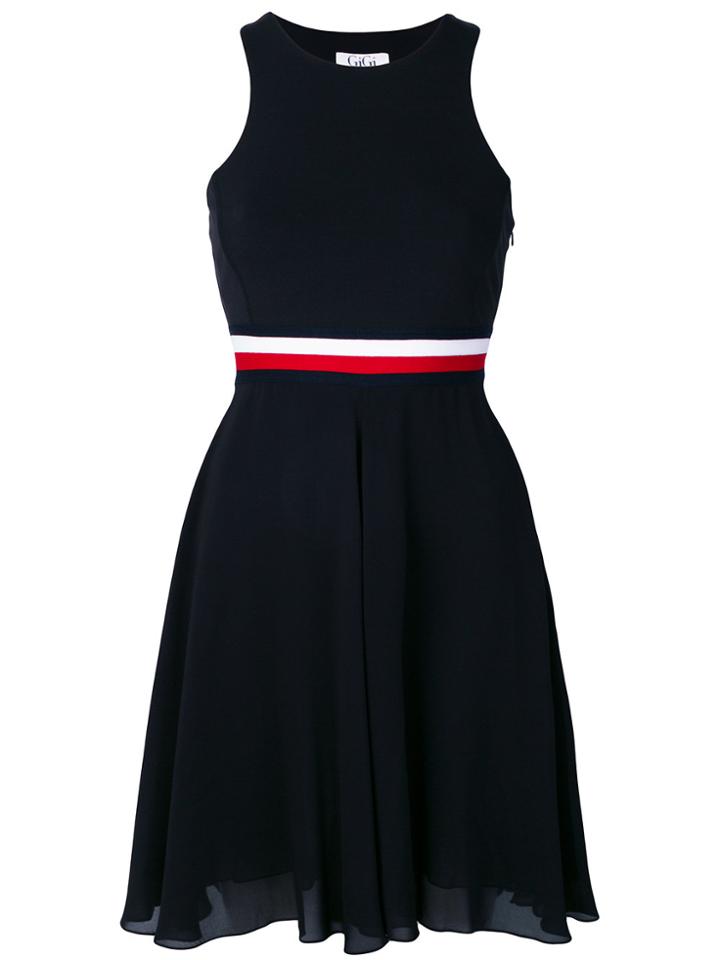 Tommy Hilfiger Tommy X Gigi Racerback Dress - Black