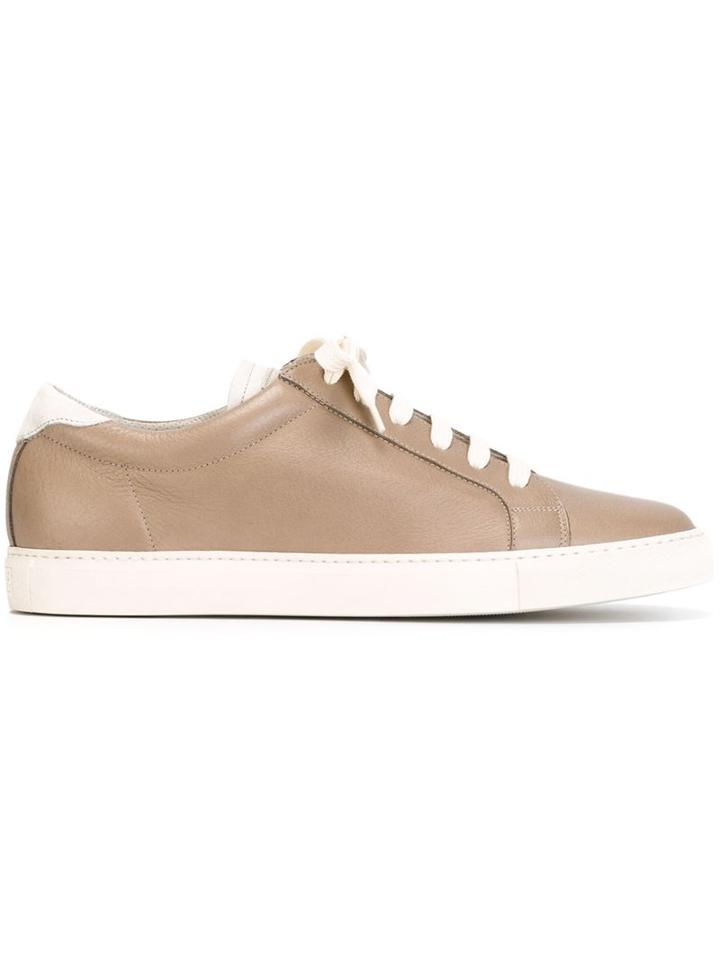 Brunello Cucinelli Classic Low-top Sneakers