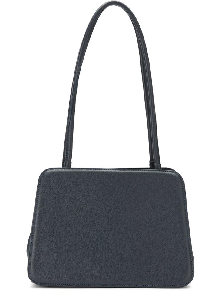 Sarah Chofakian Shoulder Bag - Blue