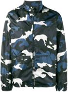 Valentino - Camouflage Windbreaker - Men - Polyamide/polyester - 50, Polyamide/polyester