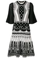 Temperley London Silvermist Dress - Black