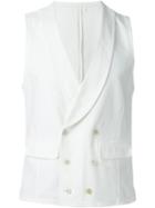 Gabriele Pasini Double Breasted Waistcoat