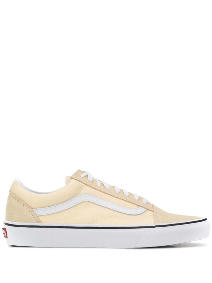 Vans Old Skool 36 Dx Sneakers - Yellow
