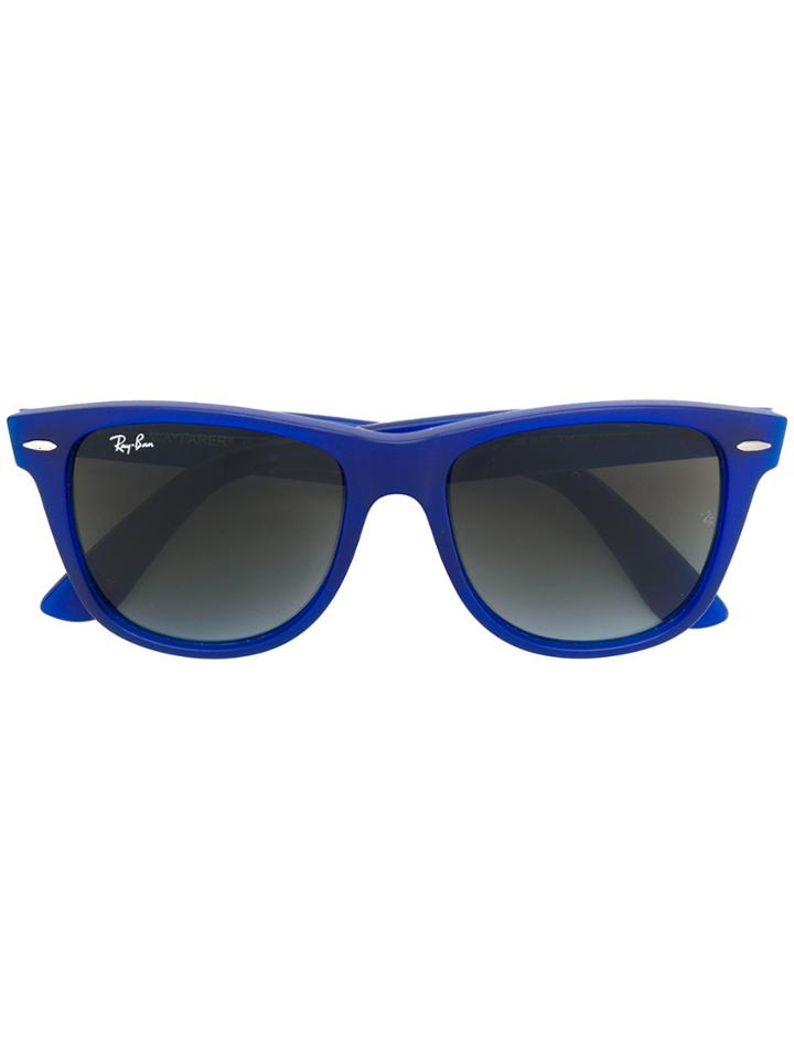 Ray-ban Wayfarer Sunglasses - Blue