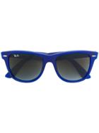 Ray-ban Wayfarer Sunglasses - Blue