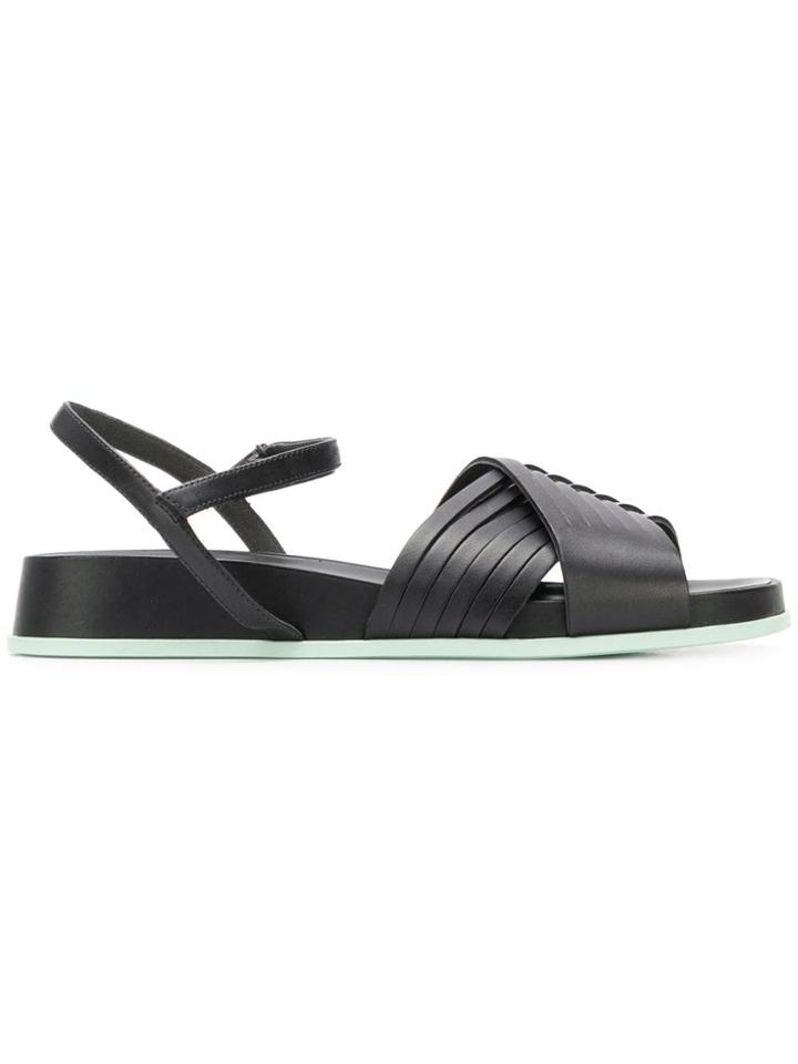 Camper Atonika Sandals - Black