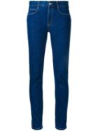 Stella Mccartney Skinny Boyfriend Jeans, Size: 27, Blue, Cotton/spandex/elastane
