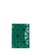 Bao Bao Issey Miyake Prism Cardholder - Green