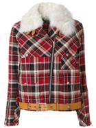 Rag & Bone /jean Etiene Jacket - Red