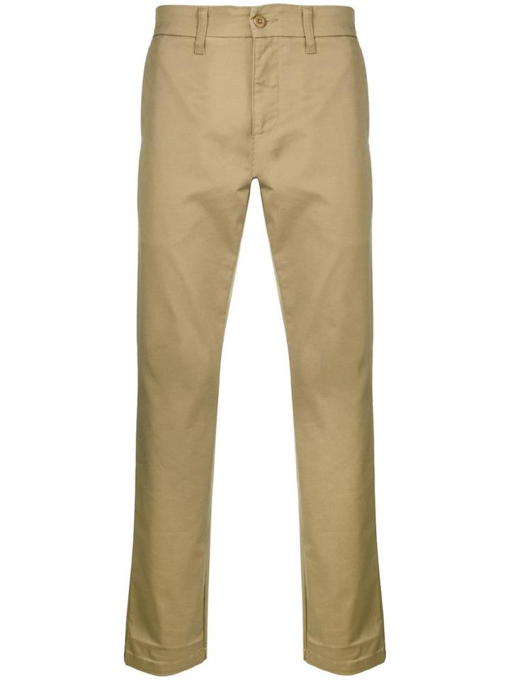 Carhartt Slim Fit Chinos - Nude & Neutrals