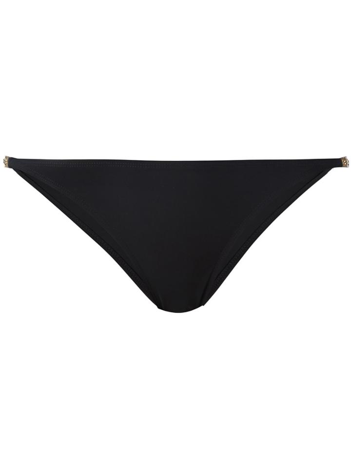 Tory Burch Classic Bikini Bottom - Black