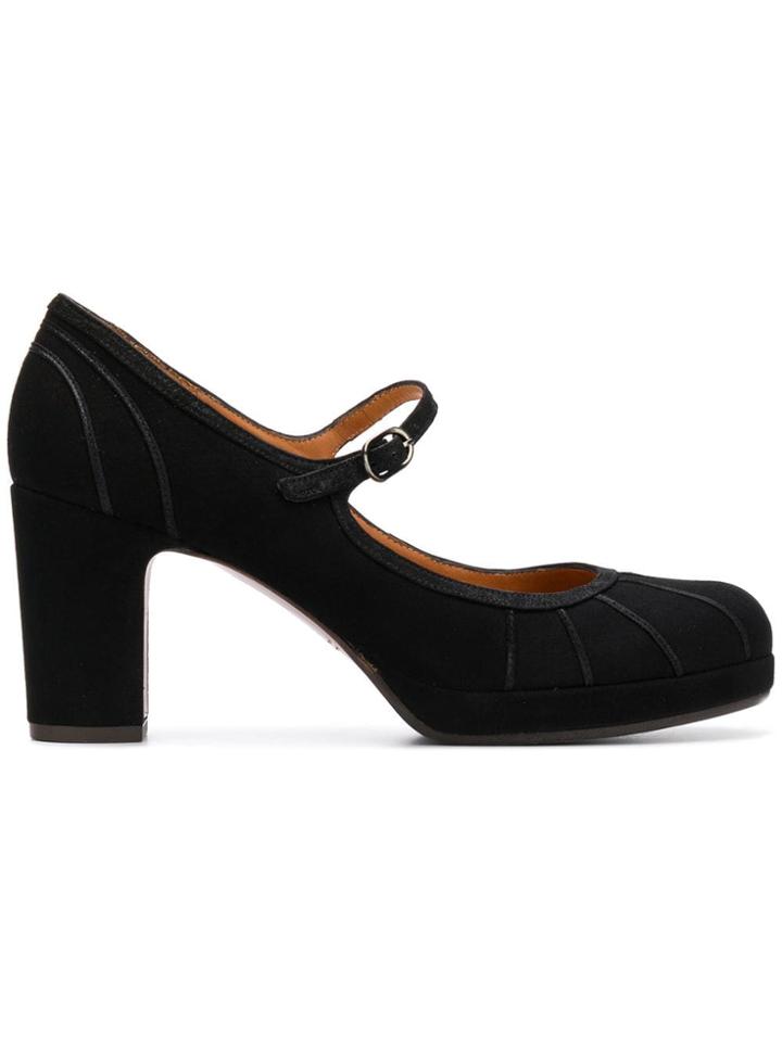 Chie Mihara Anist Pumps - Black