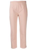 Paule Ka Cropped Trousers - Pink