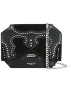 Givenchy 'bow Cut' Shoulder Bag, Women's, Calf Leather