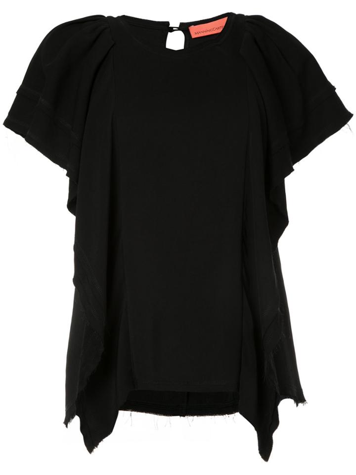 Manning Cartell First Tier Top - Black