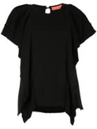 Manning Cartell First Tier Top - Black