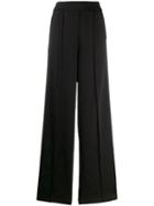 Versace Jeans Couture High-rise Trousers - Black