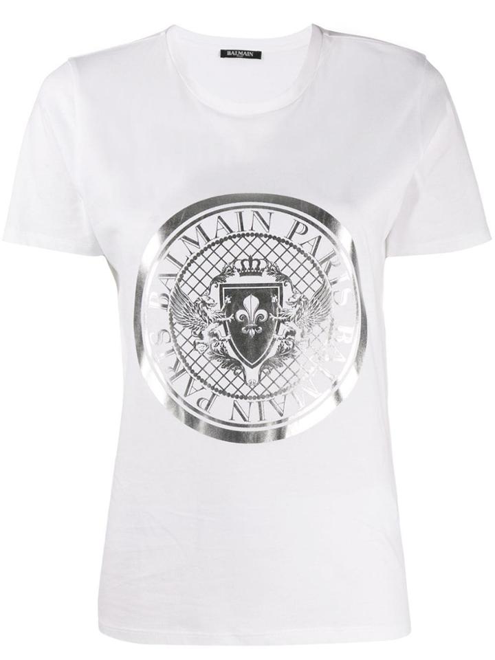 Balmain Sf21364i241gac - White