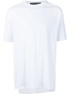 Y / Project Y-back T-shirt